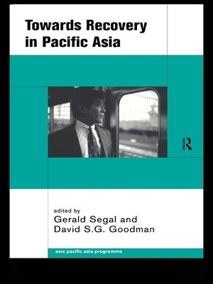 cover image of Towards Recovery in Pacific Asia